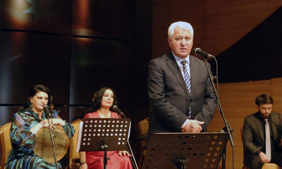 Beynəlxalq Muğam Mərkəzində “Novruz gəlir, yaz gəlir” adlı konsert proqramı təqdim edilib