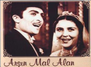 Moskvada “Arşın mal alan” filmi nümayiş etdiriləcək