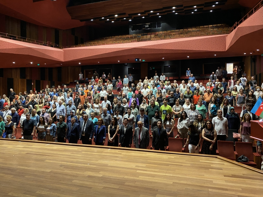 İstanbulda “Şuşa ili”nə həsr olunmuş konsert təşkil edilib