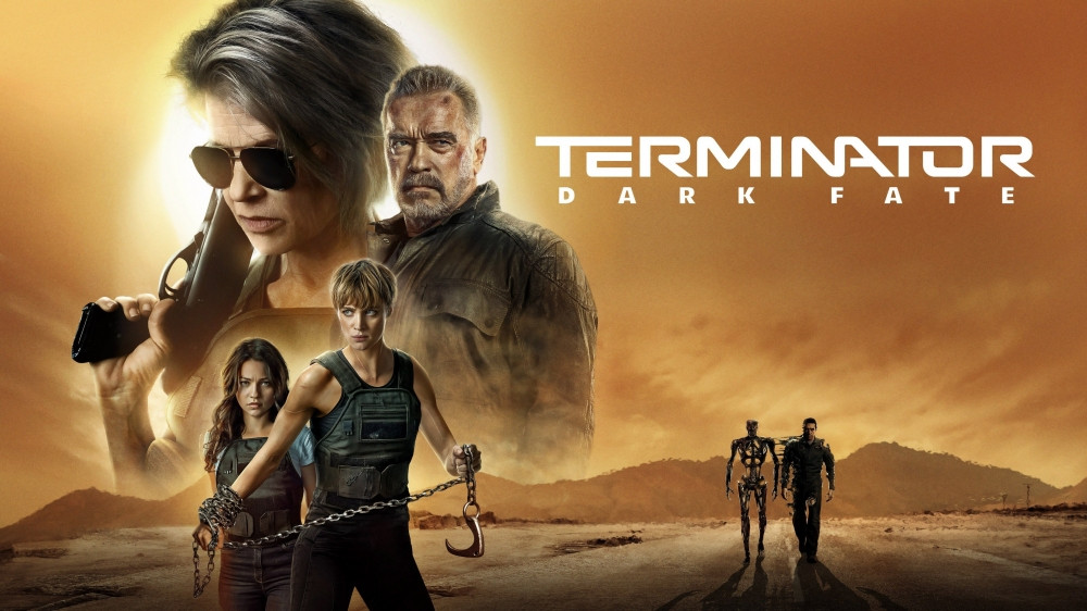 "Terminator: Qaranlıq talelər" filmi iflasa uğrayıb