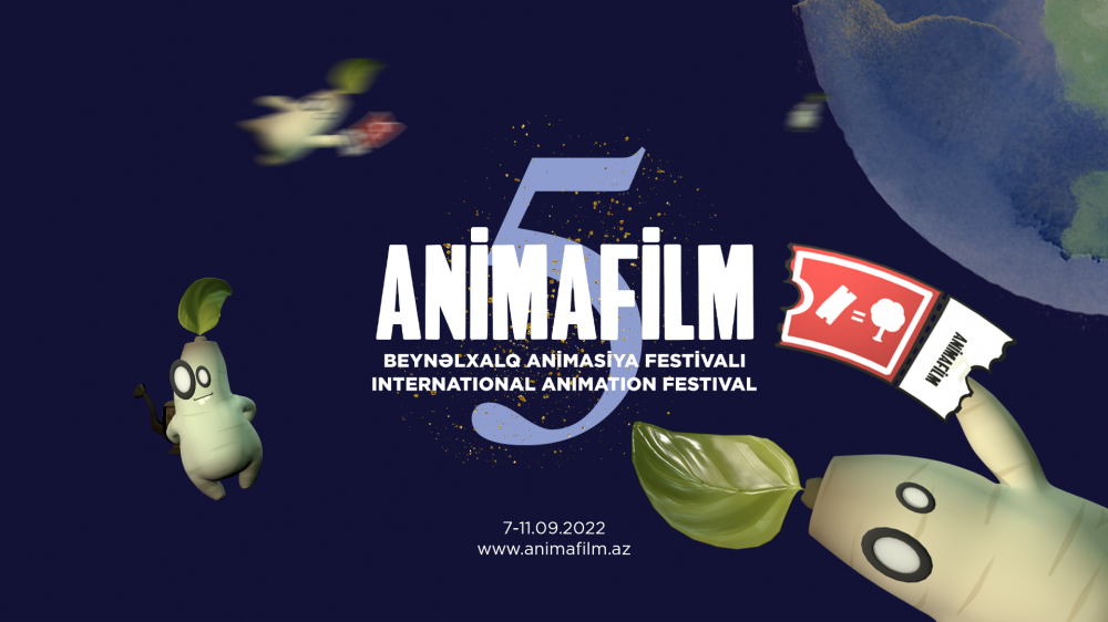 V “Animafilm” Beynəlxalq Animasiya Festivalının qalibləri mükafatlandırılıb