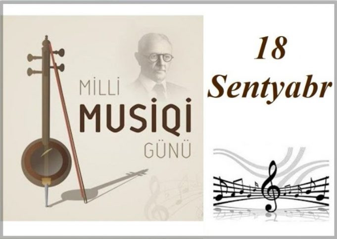 Milli Musiqi Gününə həsr olunan bütün təntənəli tədbirlər təxirə salınıb