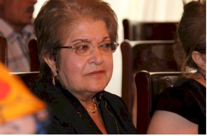 Əməkdar incəsənət xadimi Ruhəngiz Qasımova vəfat edib