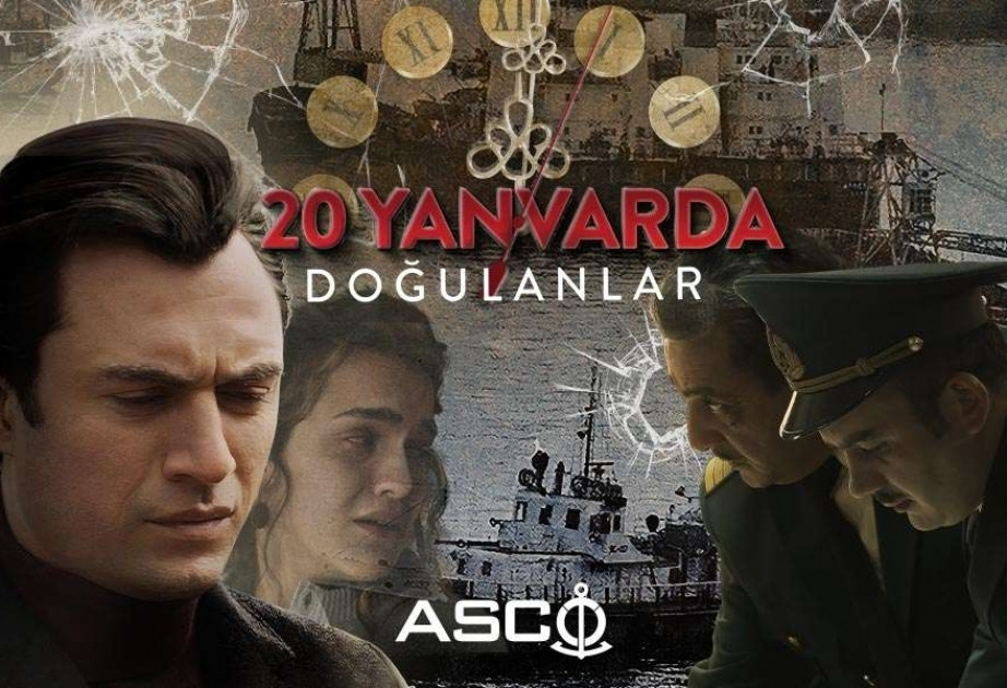 "20 Yanvarda doğulanlar" adlı bədii-sənədli filmin treyleri yayımlanıb