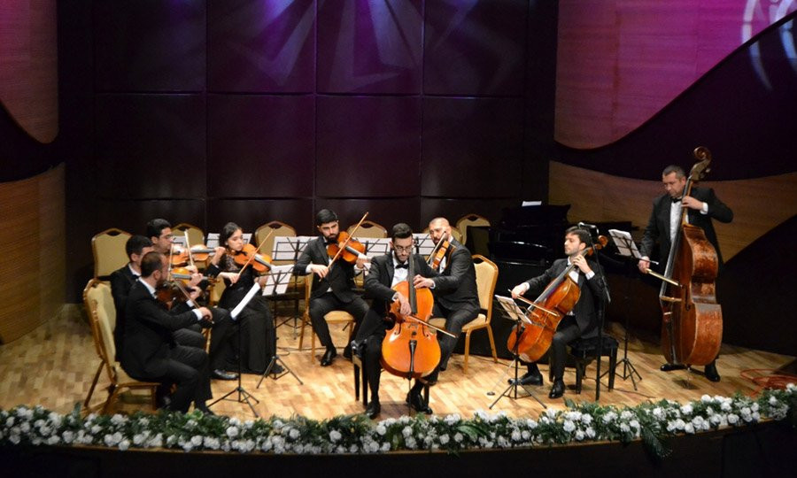 “Cadenza” orkestrinin növbəti konserti