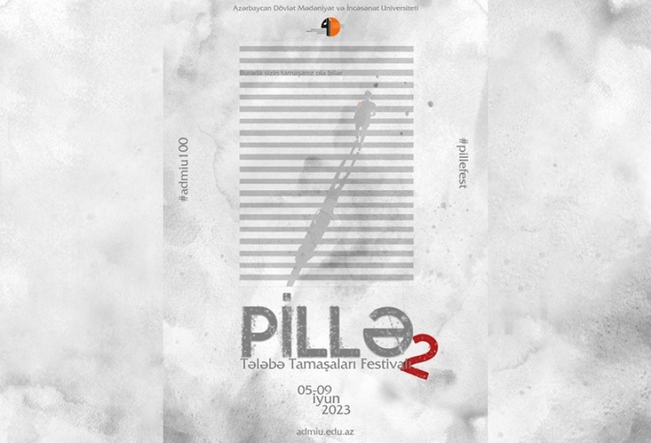 “Pillə” İkinci Tələbə Tamaşaları Festivalına tamaşa qəbulu elan edilib