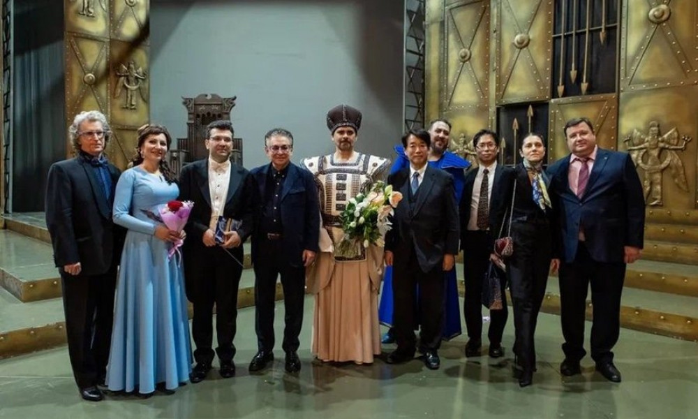 Azərbaycanlı ifaçılar Şalyapin Beynəlxalq Opera Festivalında