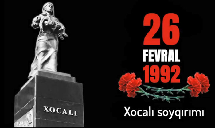 Milli Kitabxanada “Xocalı soyqırımı” adlı virtual sərgi istifadəçilərə təqdim olunub