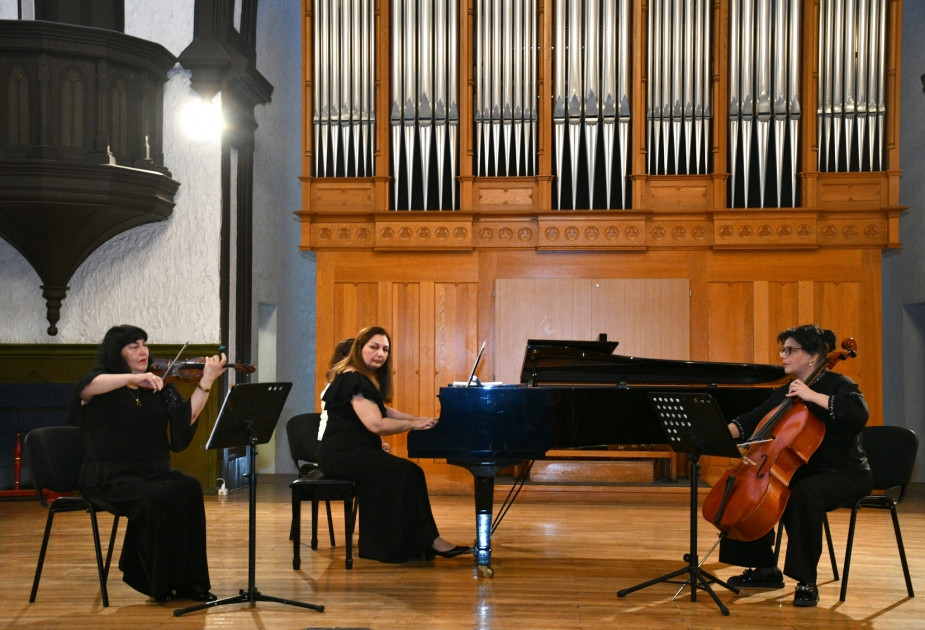 Fortepiano Triosunun növbəti konserti - Kamera musiqisi axşamı