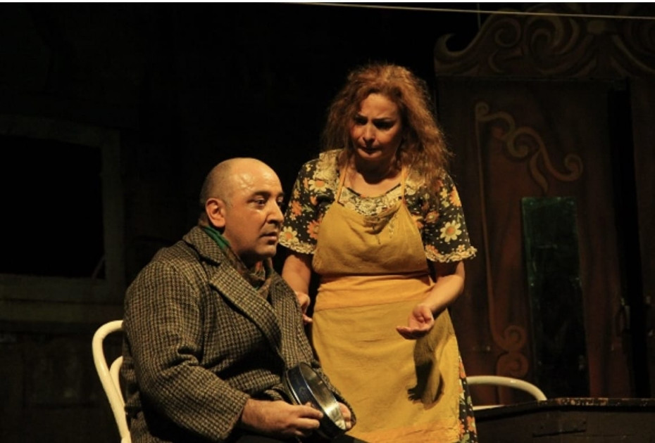 Gənc Tamaşaçılar Teatrı qastrol səfərinə yollanacaq