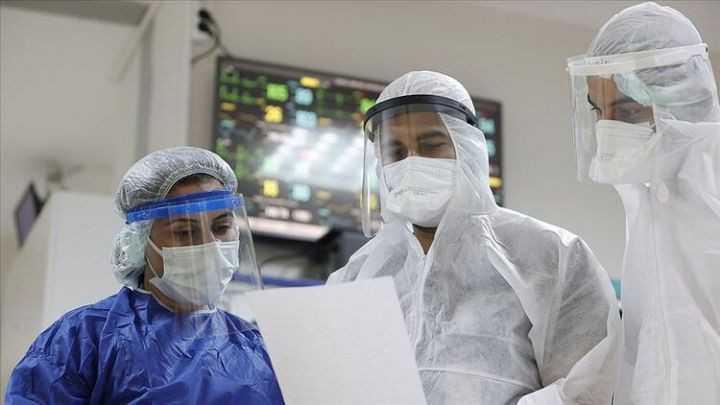 В Азербайджане за последние сутки зарегистрировано 413 фактов заражения коронавирусом