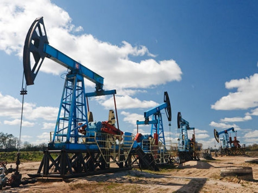 Azeri Light crude sells for $84,67