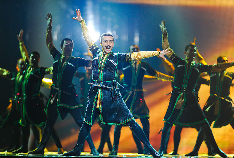 “Euronews” Azərbaycanın xalq rəqsləri ilə bağlı süjet yayımlayıb