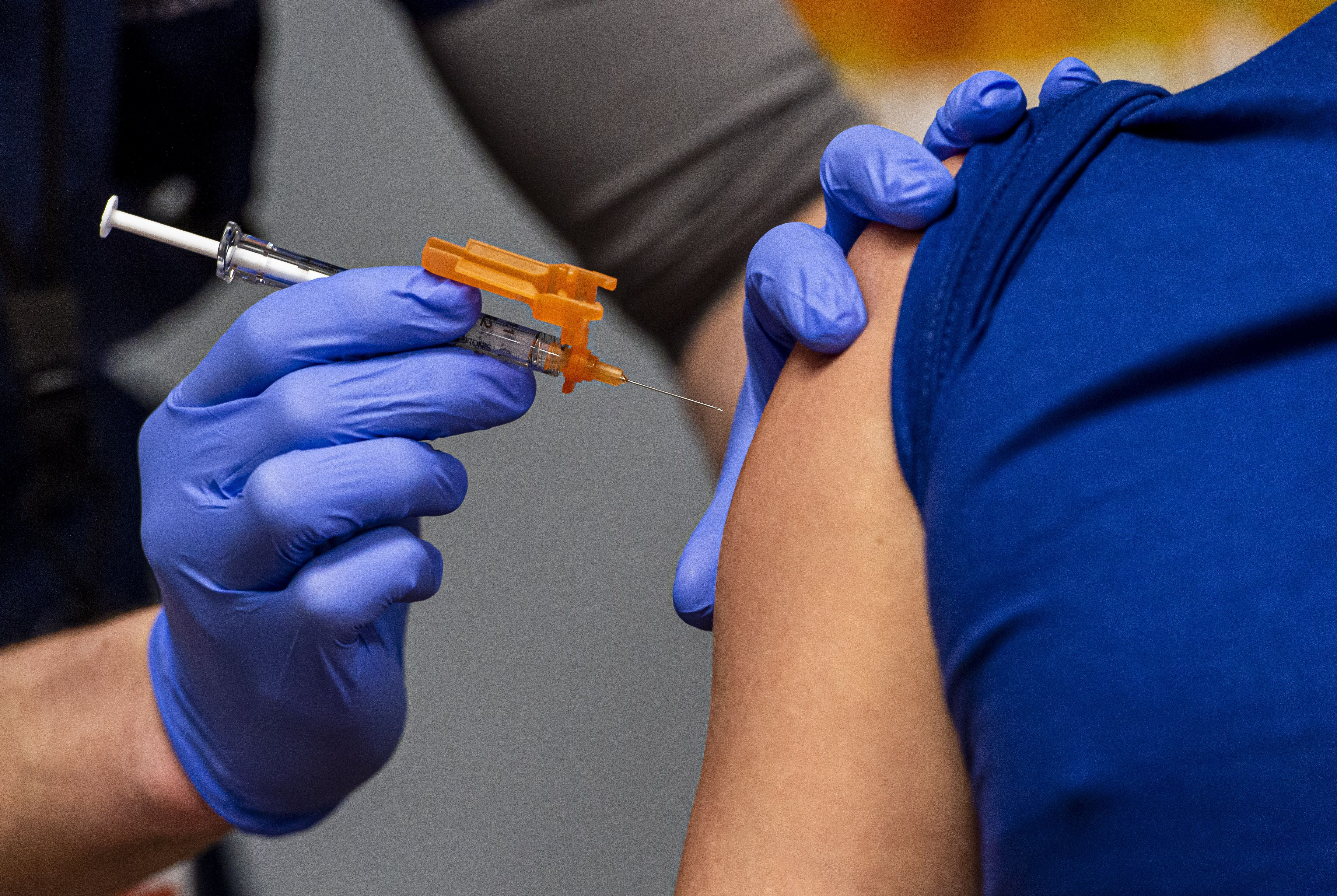 33 minə yaxın şəxs vaksin vurdurdu