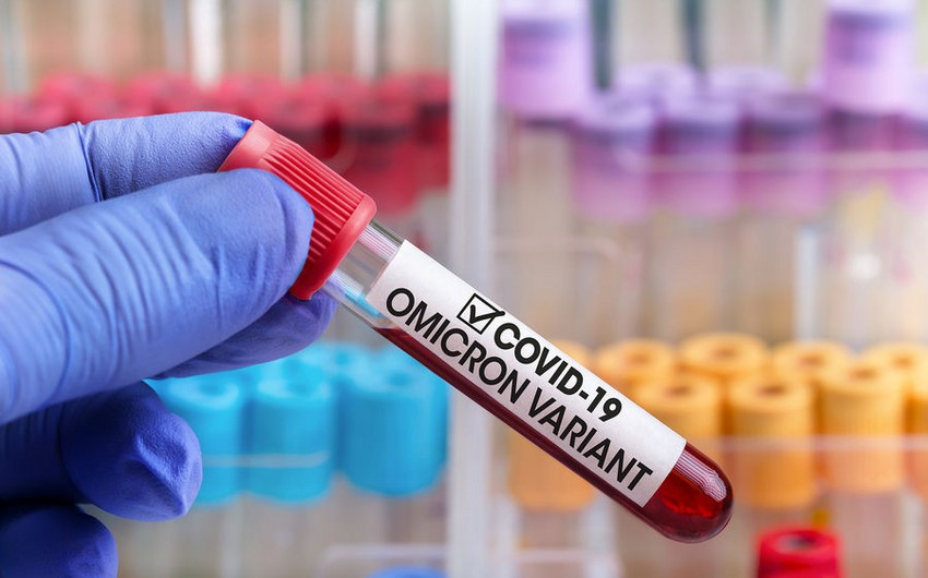 В Грузии выявлено свыше 950 случаев заражения «омикрон»-штаммом