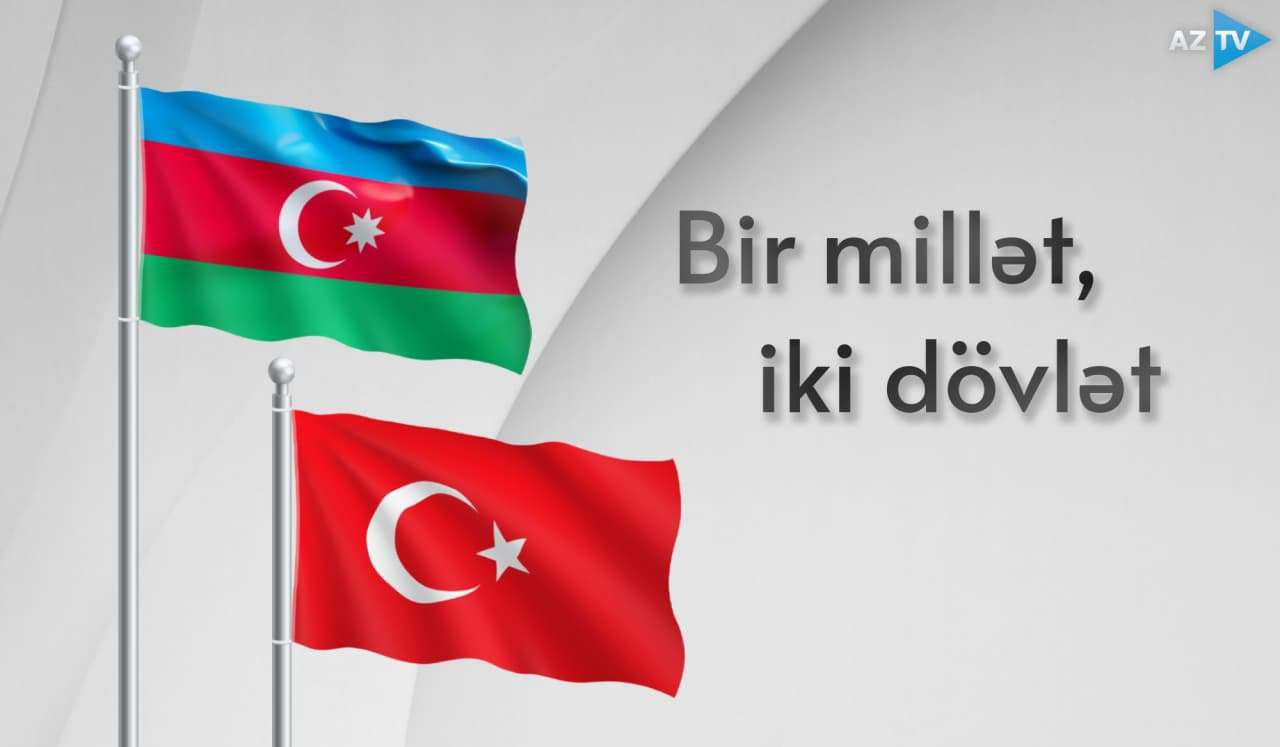 “Qardaşlığımız hər zaman möhkəm olsun!” -<mark>30 İL<mark>