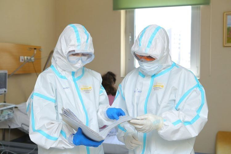 Azərbaycanda daha 8 nəfər COVID-19-dan vəfat edib