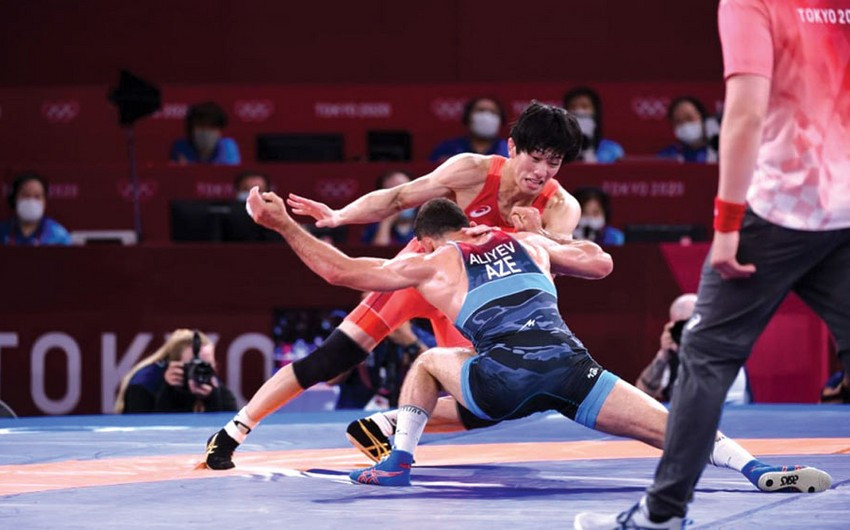 Азербайджанские борцы примут участие в трех международных турнирах