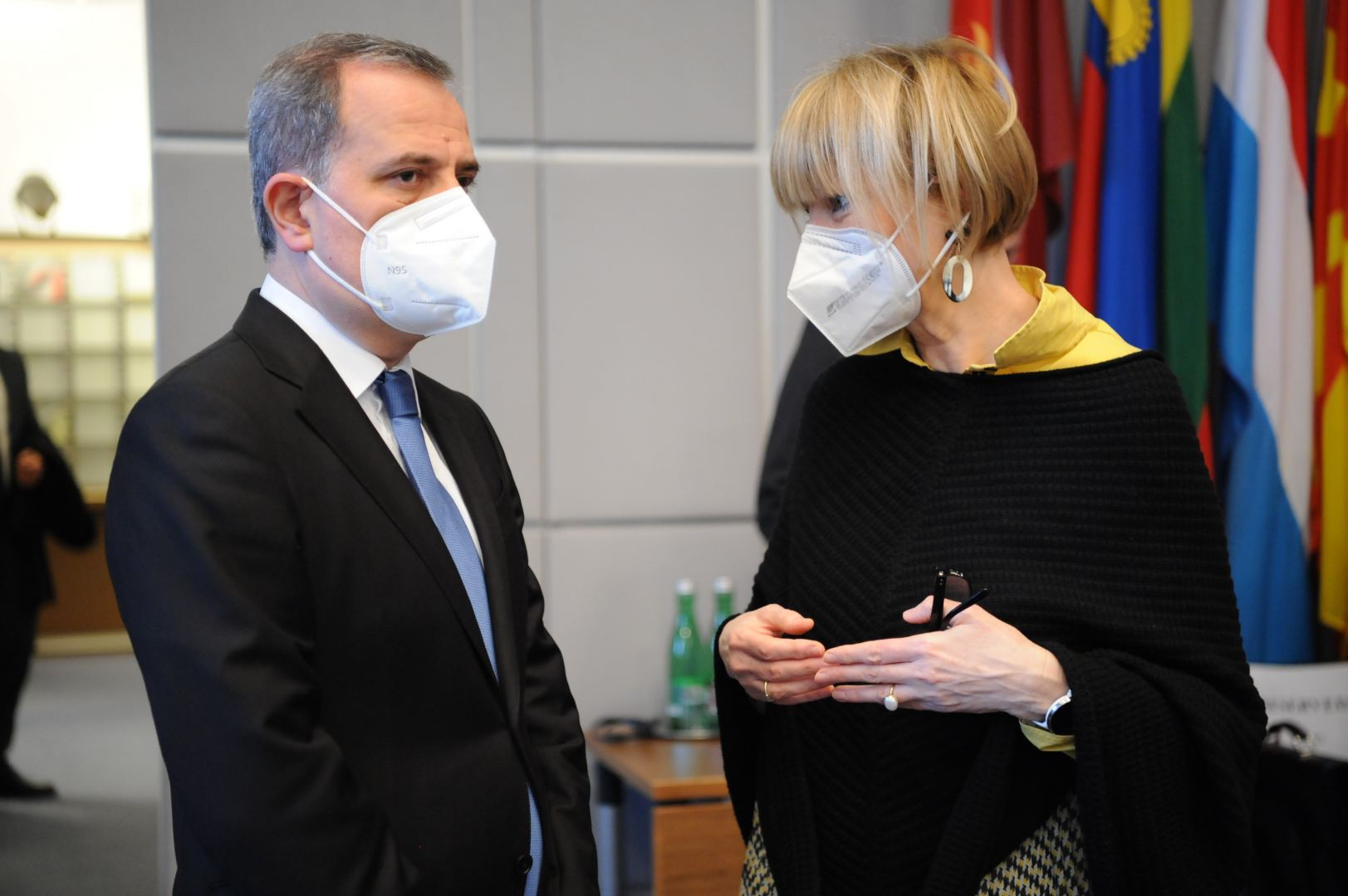 Ceyhun Bayramov: “Azərbaycan delimitasiya prosesinə başlanılmasının tərəfdarıdır”