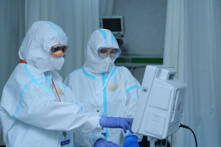 Azərbaycanda COVID-19-a sutkalıq yoluxma sayında artım