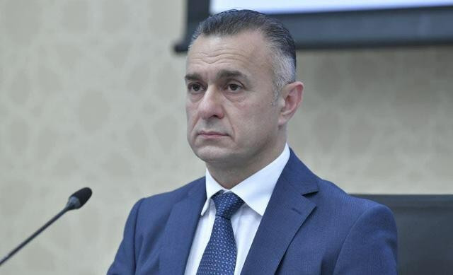 Teymur Musayev appointed Health Minister of Azerbaijan