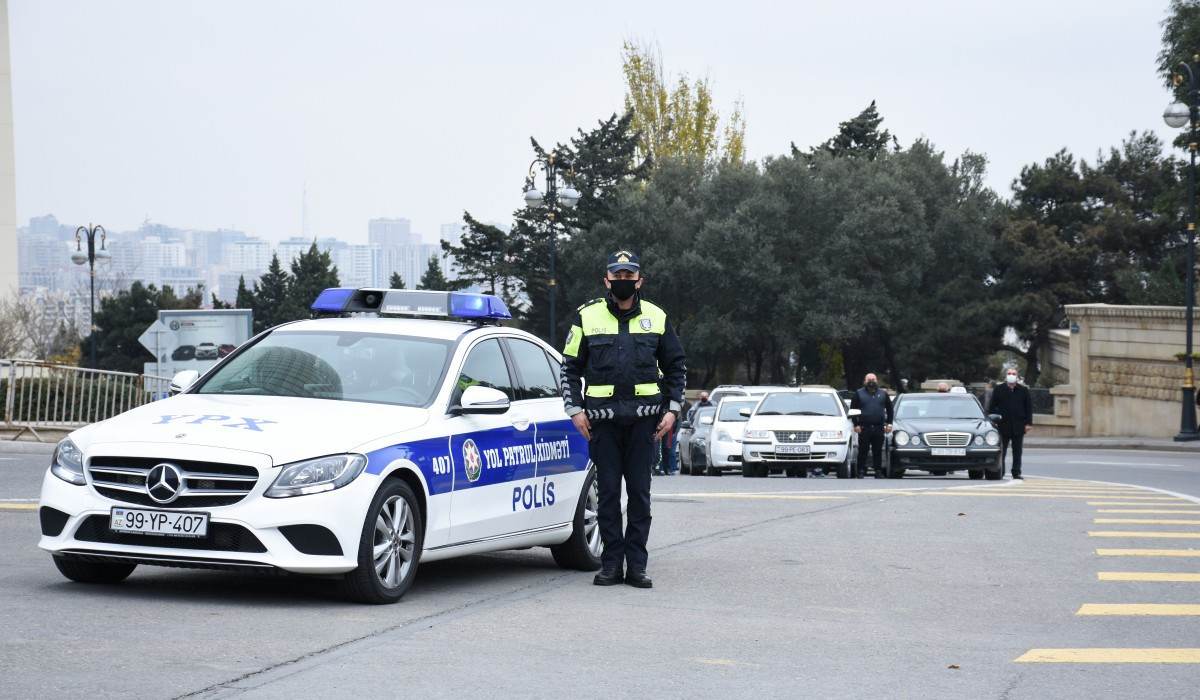 Yollarda hərəkət məhdudlaşdırılacaq