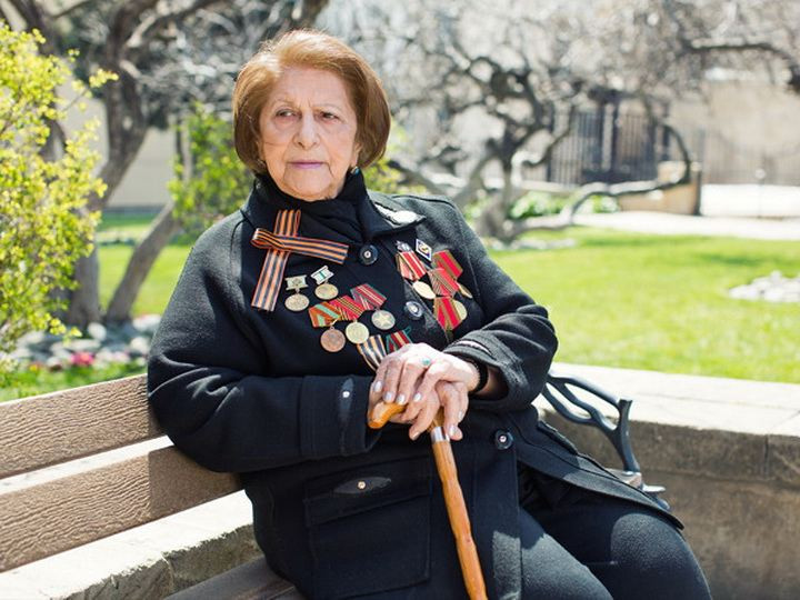 Fatma Səttarova “İstiqlal” ordeni ilə təltif edilib - <mark>SƏRƏNCAM<mark>