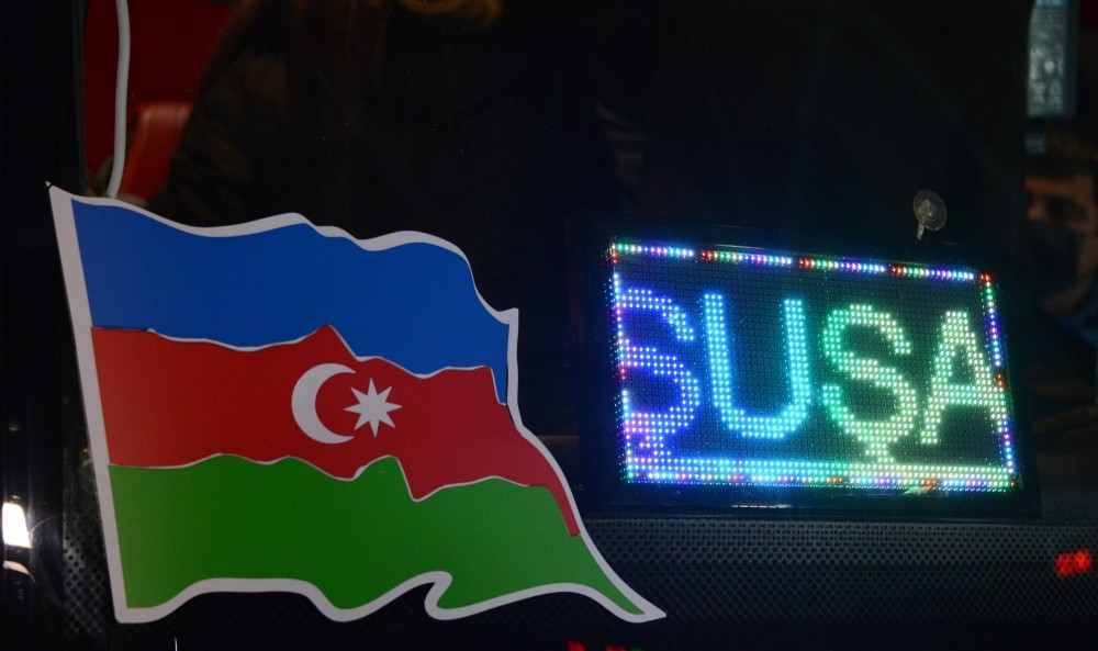 Historical trips to Shusha, Aghdam