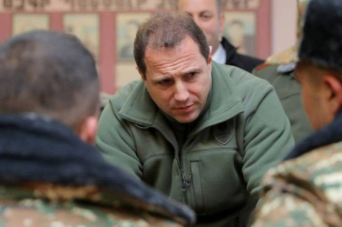 David Tonoyan azadlığa buraxılmadı