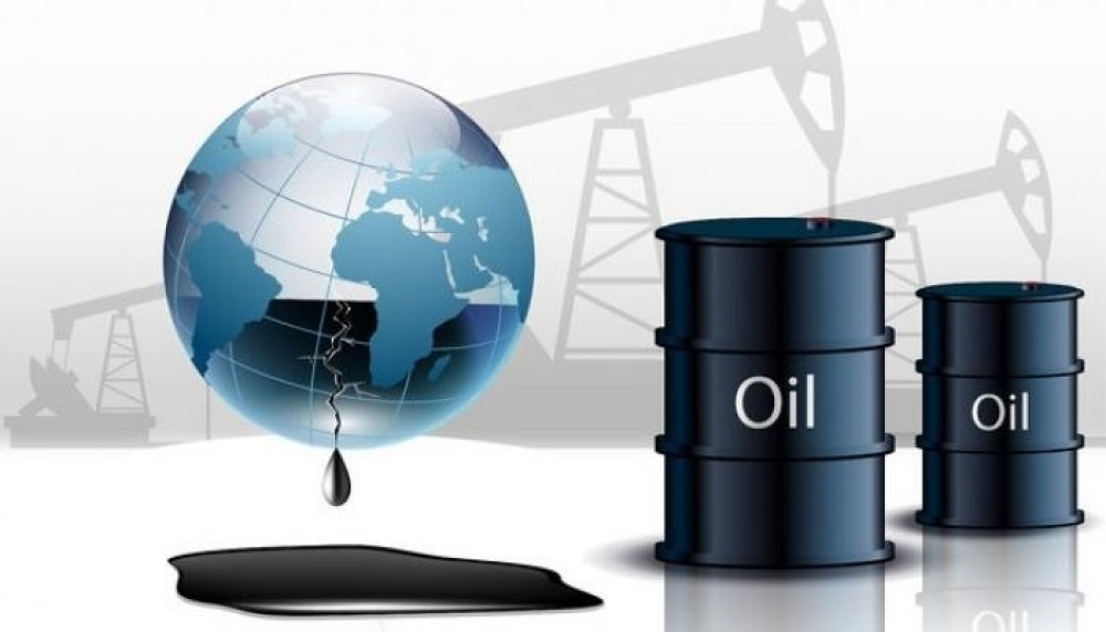 Oil prices jump on world markets
