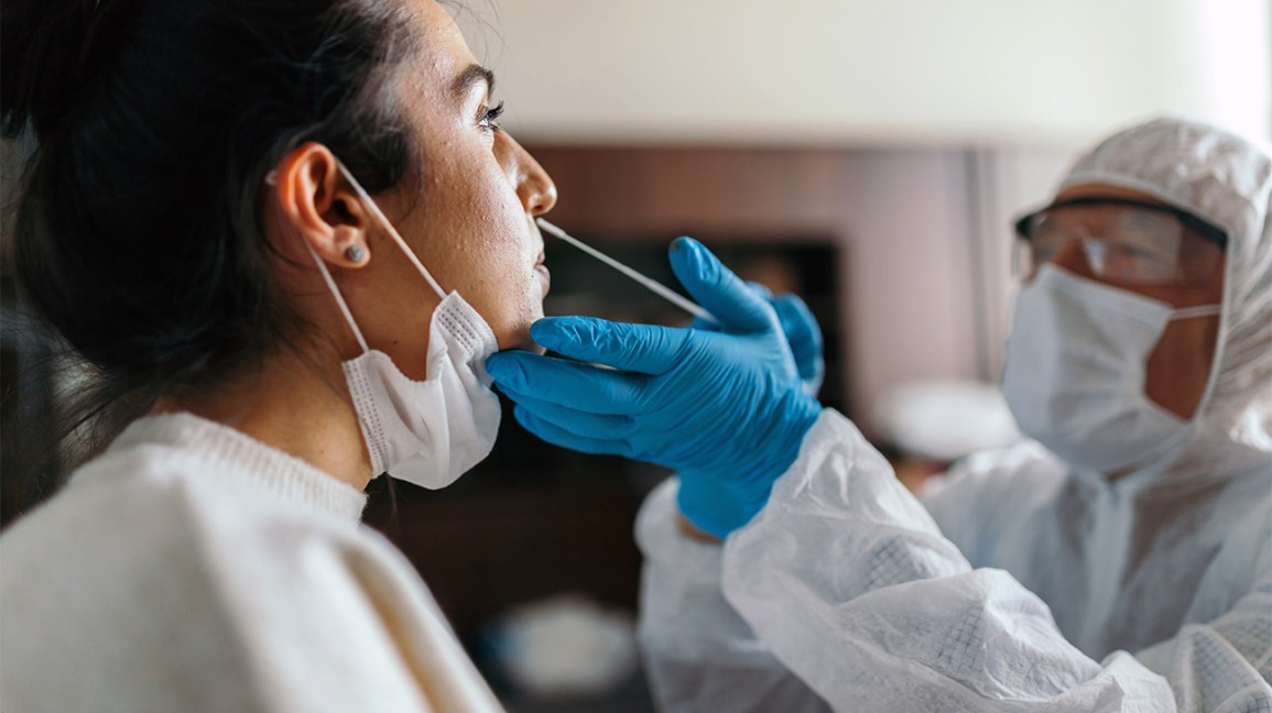 Azərbaycanda 3 361 nəfər koronavirusa yoluxub, 14 nəfər ölüb