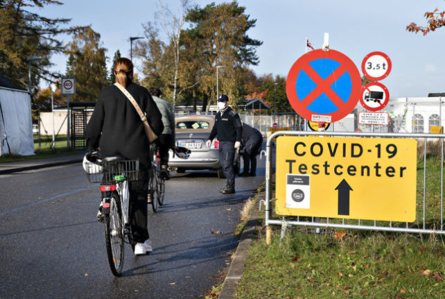 Danimarkada maskadan istifadə məcburiyyəti aradan qaldırılır