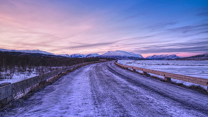 Dağlıq rayonlarda yollar buz bağlayacaq