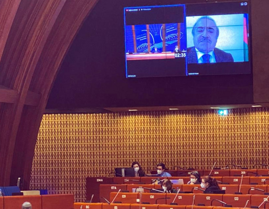 AŞPA sessiyasında “Şuşa İli”ndən danışılıb