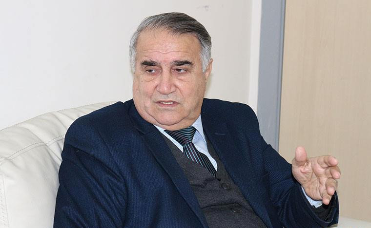 Rəsulzadənin nəvəsi AzTV-də babası ilə bağlı xatirələrindən danışdı