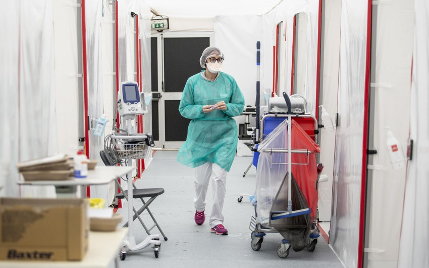 В Бельгии зафиксировано рекордное число заражений COVID-19