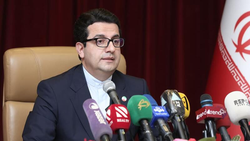 “İran Zəngəzur dəhlizinin açılmasına hörmətlə yanaşır” - Səfir