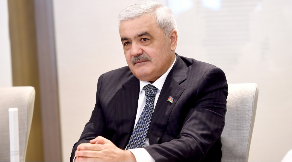 Rovnag Abdullayev dismissed from the post of SOCAR President