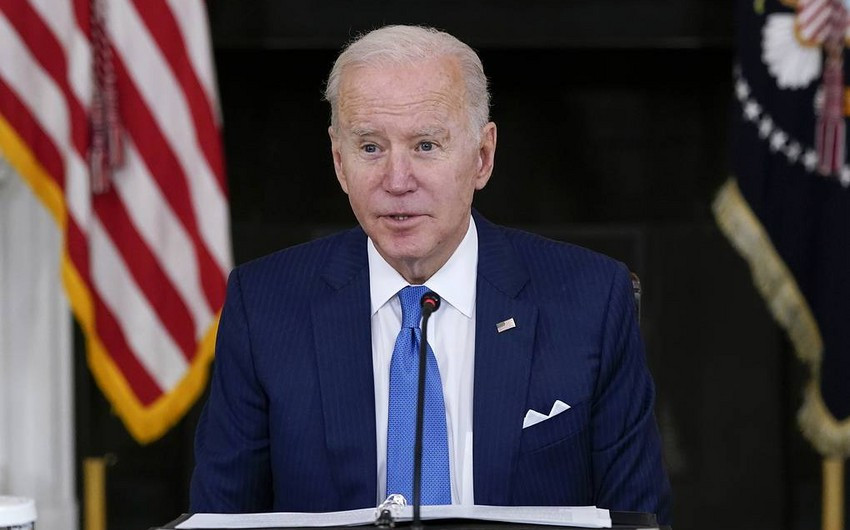 Байден призвал американцев немедленно покинуть Украину