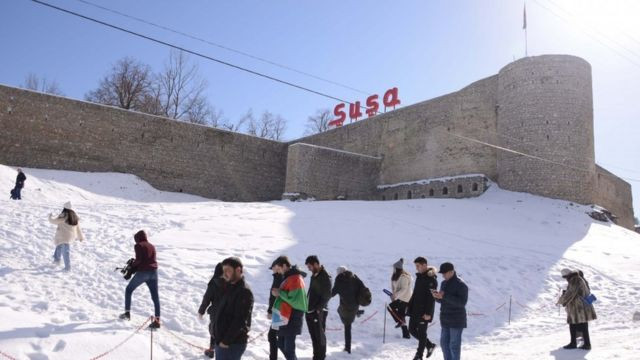 Regular Baku-Shusha-Baku bus routes to be operated daily during Novruz holiday