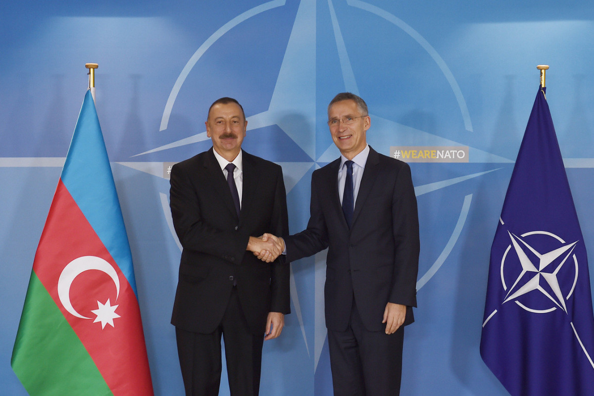 NATO Secretary General makes phone call to President Ilham Aliyev