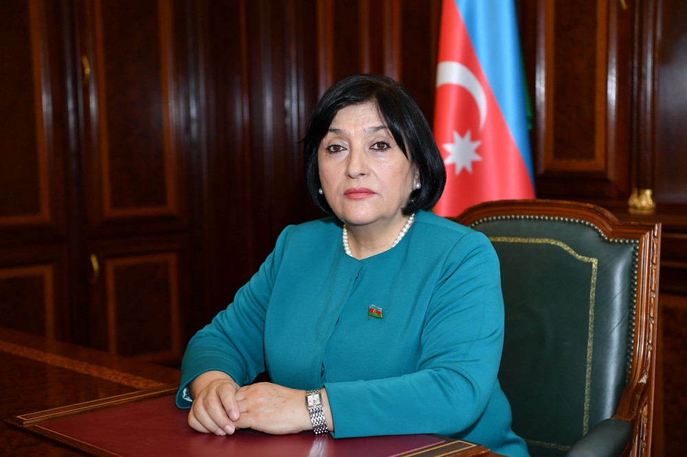 Sahiba Gafarova: "Zangazur corridor will create new opportunities for EU member states"