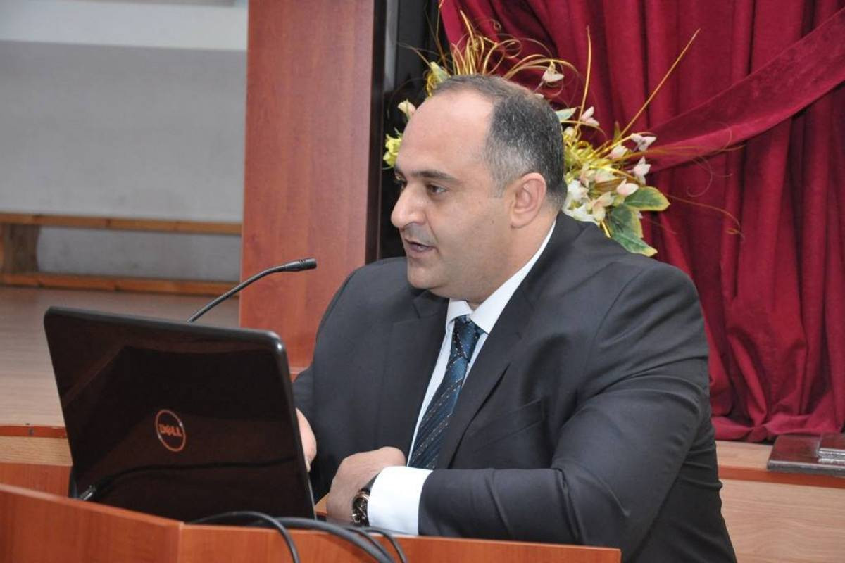 Назначен ректор Бакинского славянского университета