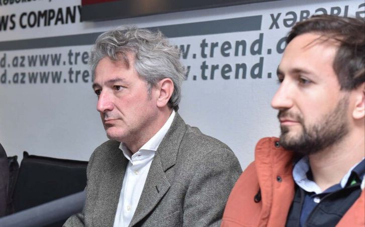 American traveler: Karabakh possesses scores of development opportunities