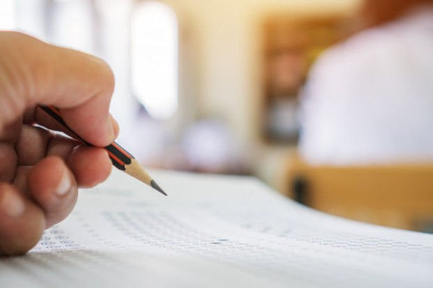 Magistraturaya qəbul imtahanı keçirilib