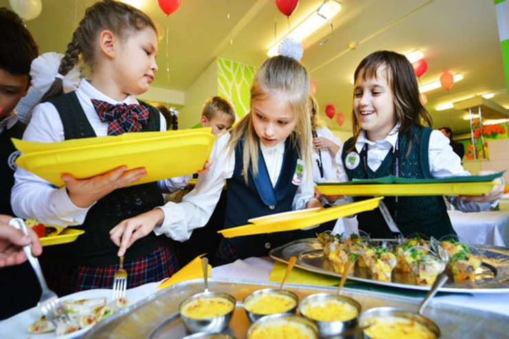 Şagirdlərin qida bələdçiləri olacaq