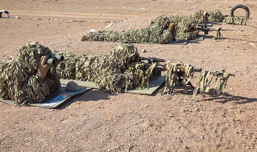 Əlahiddə Ümumqoşun Orduda mütəxəssis toplantısı keçirilir