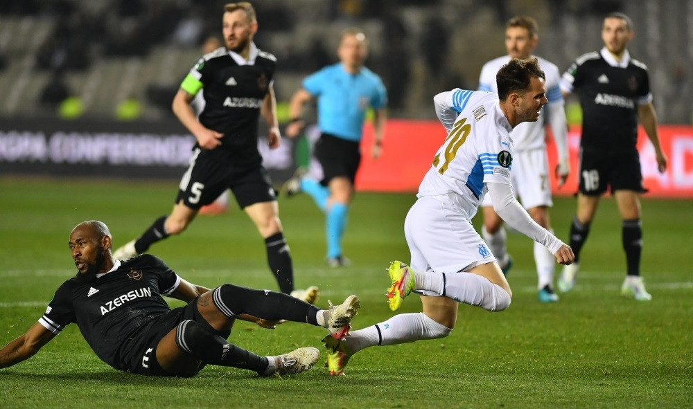 “Qarabağ” klubu UEFA Konfrans Liqasında mübarizəni dayandırıb