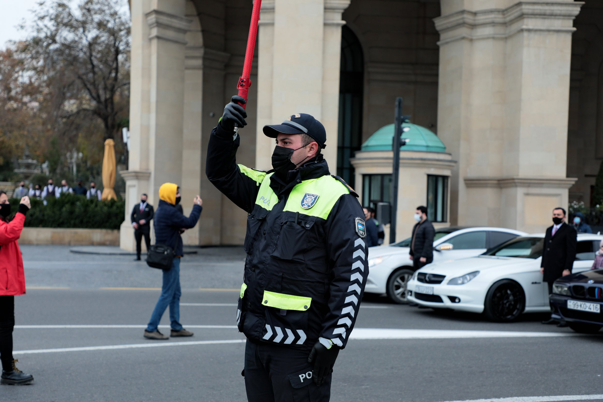 Fevralın 26-da bəzi yollar bağlanacaq