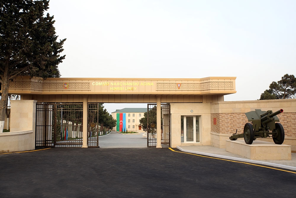 Müdafiə Nazirliyinin hərbi liseylərinə namizədlərin qəbulu qaydaları